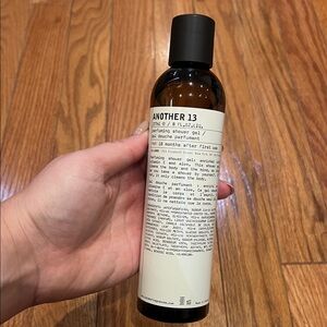 Le Labo Another 13 Shower Gel Full Size 237ml NWT NEVER USED